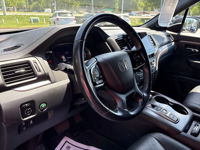 2021 Honda Passport EX-L