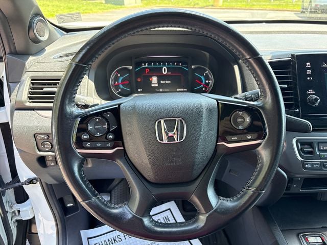 2021 Honda Passport EX-L