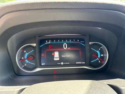 2021 Honda Passport EX-L