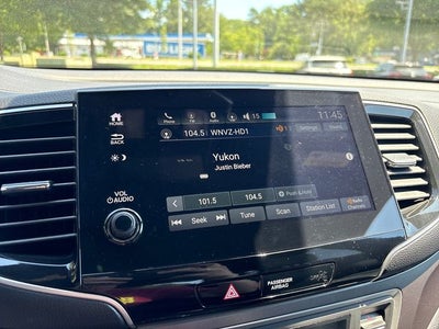2021 Honda Passport EX-L