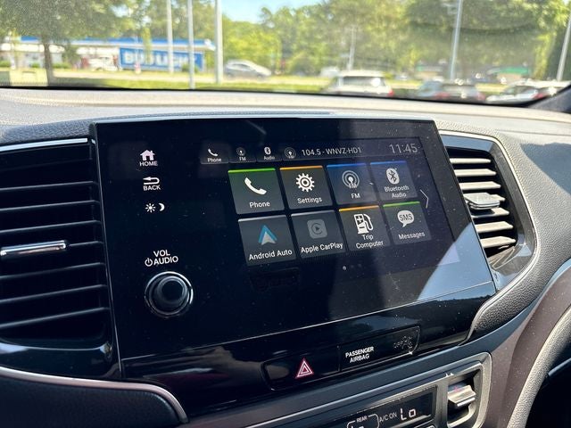 2021 Honda Passport EX-L