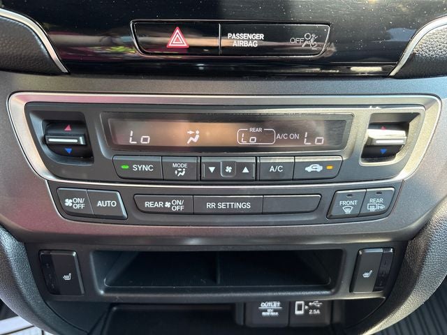 2021 Honda Passport EX-L