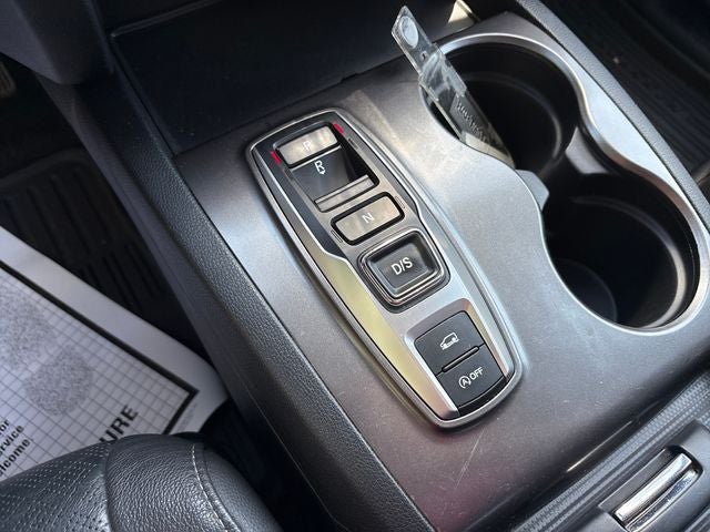 2021 Honda Passport EX-L