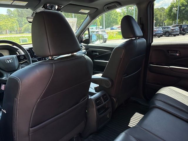 2021 Honda Passport EX-L