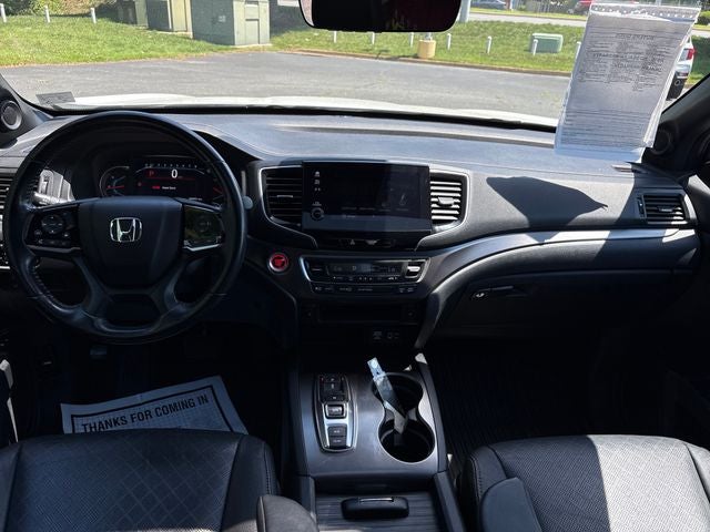 2021 Honda Passport EX-L