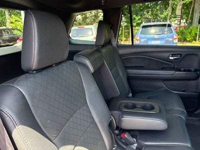 2021 Honda Passport EX-L