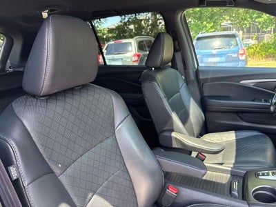 2021 Honda Passport EX-L