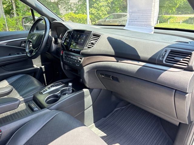 2021 Honda Passport EX-L