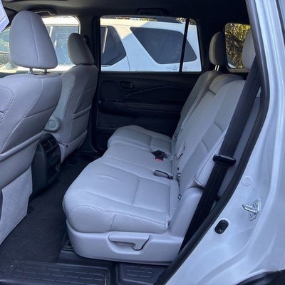 2023 Honda Passport EX-L