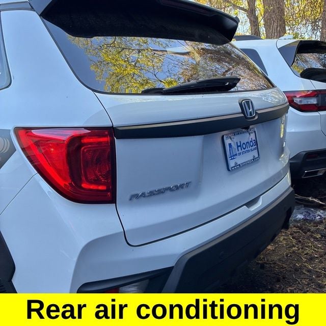 2023 Honda Passport EX-L
