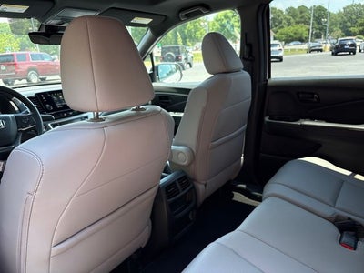 2023 Honda Passport EX-L