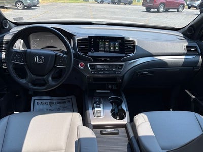 2023 Honda Passport EX-L