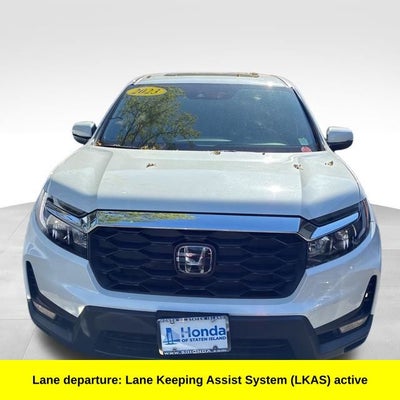 2023 Honda Passport EX-L