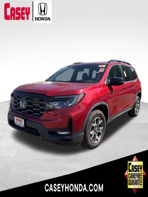 2022 Honda Passport TrailSport