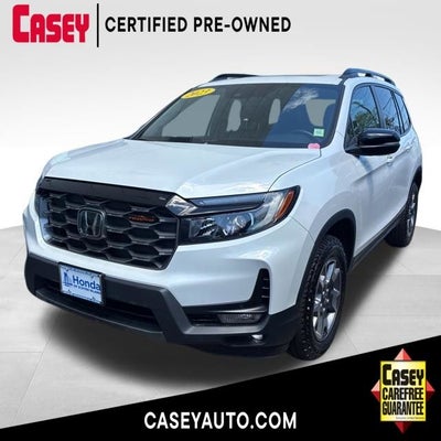2023 Honda Passport TrailSport