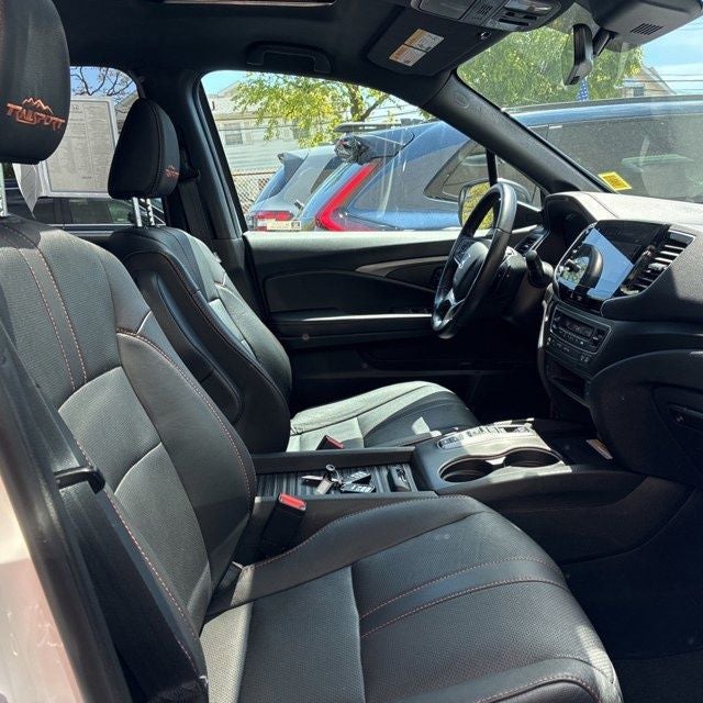 2023 Honda Passport TrailSport