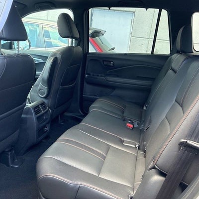 2023 Honda Passport TrailSport