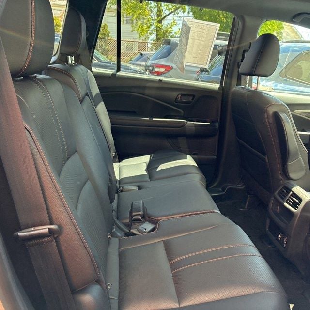 2023 Honda Passport TrailSport
