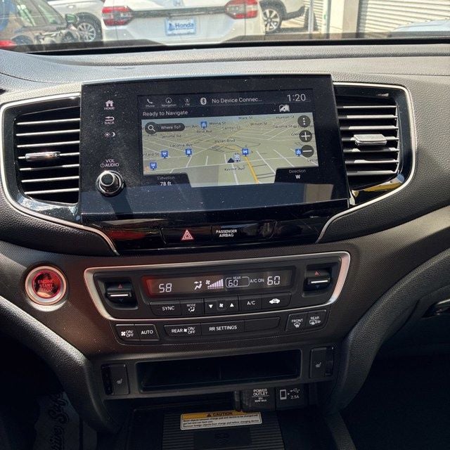 2023 Honda Passport TrailSport