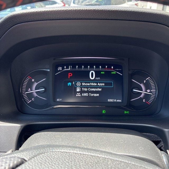 2023 Honda Passport TrailSport