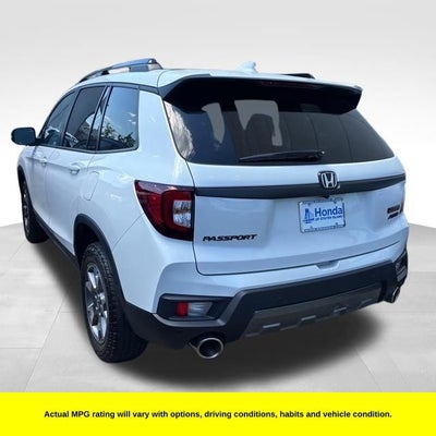 2023 Honda Passport TrailSport