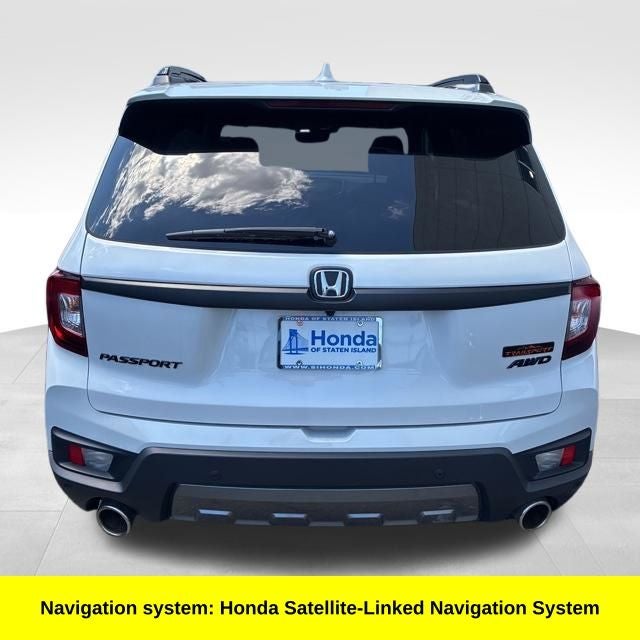 2023 Honda Passport TrailSport