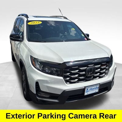 2023 Honda Passport TrailSport