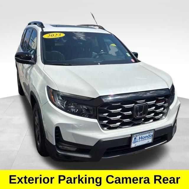 2023 Honda Passport TrailSport