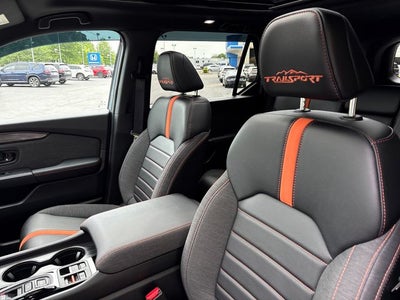 2026 Honda Passport TrailSport