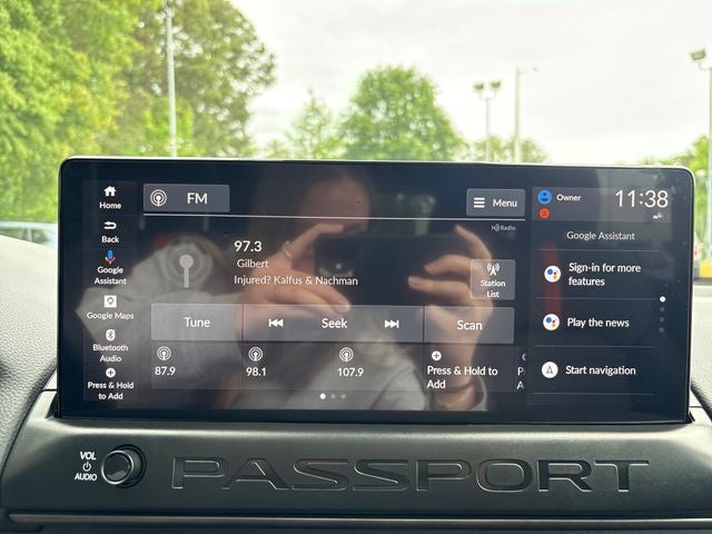 2026 Honda Passport TrailSport