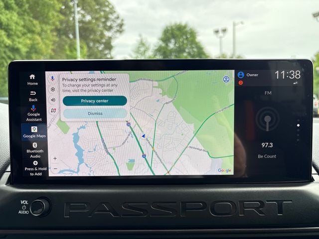 2026 Honda Passport TrailSport