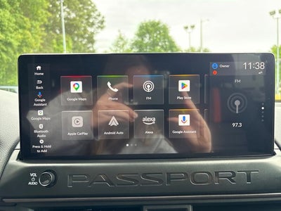 2026 Honda Passport TrailSport