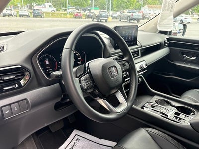 2025 Honda Pilot EX-L