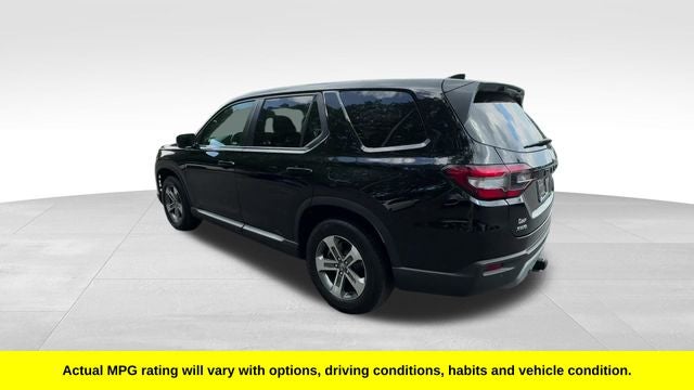 2025 Honda Pilot EX-L