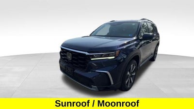 2023 Honda Pilot Touring