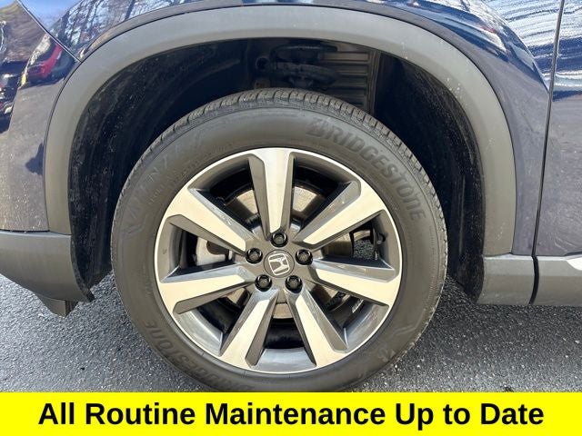 2023 Honda Pilot Touring