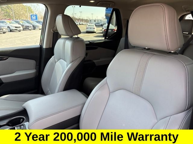 2023 Honda Pilot Touring