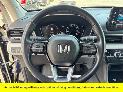 2023 Honda Pilot Touring