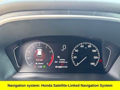 2023 Honda Pilot Touring