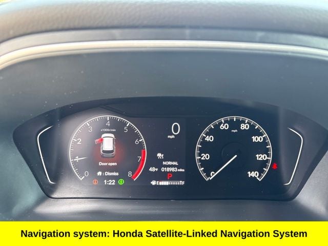 2023 Honda Pilot Touring