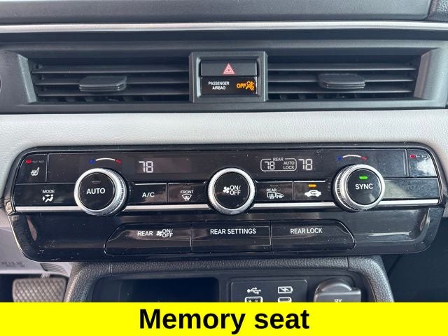 2023 Honda Pilot Touring