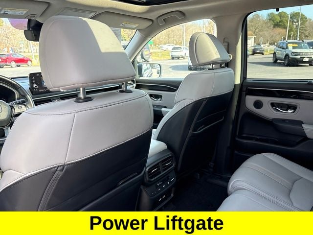 2023 Honda Pilot Touring