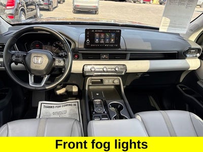 2023 Honda Pilot Touring