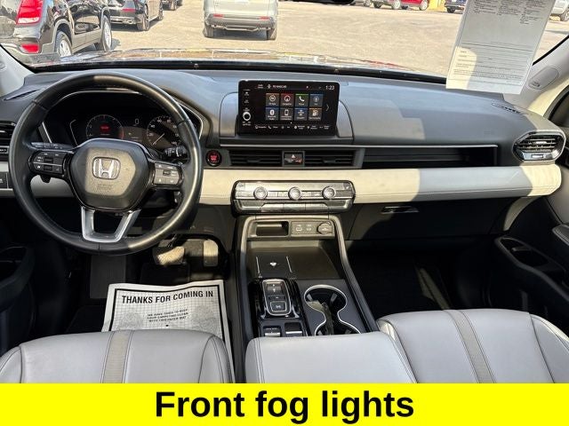 2023 Honda Pilot Touring