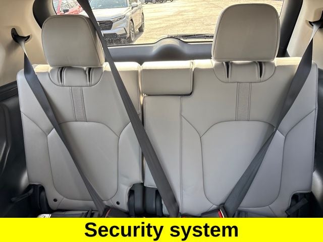 2023 Honda Pilot Touring
