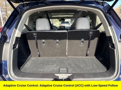 2023 Honda Pilot Touring