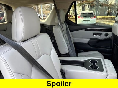 2023 Honda Pilot Touring