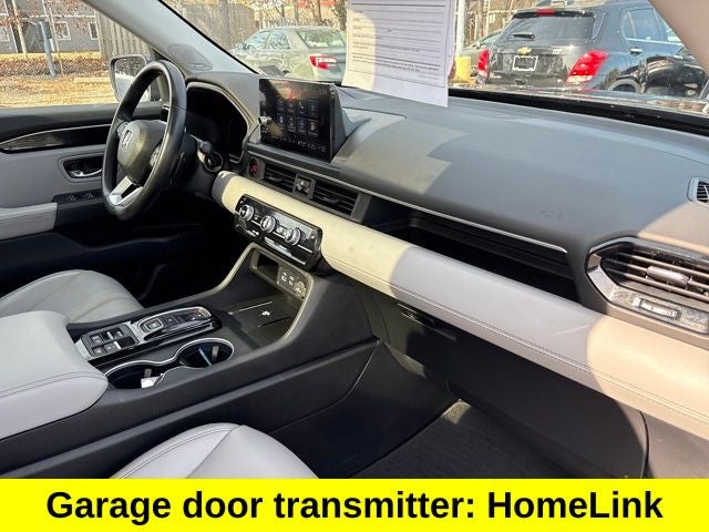 2023 Honda Pilot Touring