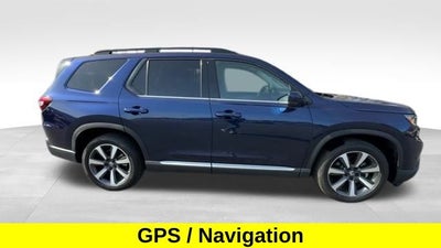 2023 Honda Pilot Touring