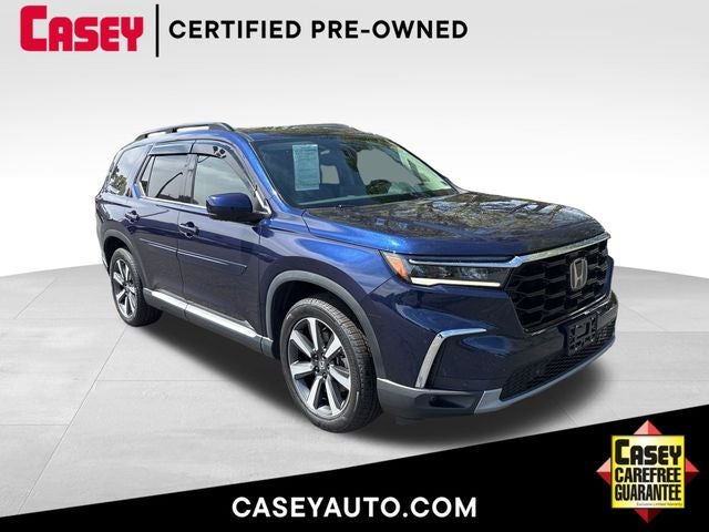 2024 Honda Pilot Touring